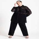 Crochet Shacket image number null