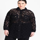 Crochet Shacket image number null