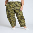 Zip Hem Cargo Pant image number null