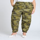 Zip Hem Cargo Pant image number null