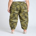 Zip Hem Cargo Pant image number null