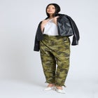 Zip Hem Cargo Pant image number null