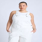 Denim Overalls image number null