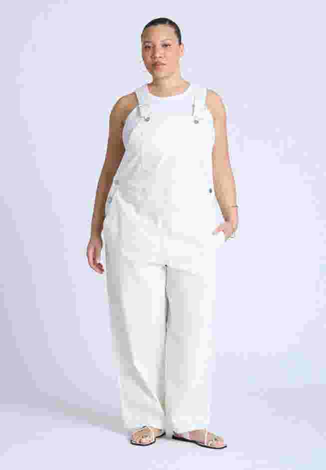 Denim Overalls image number 0
