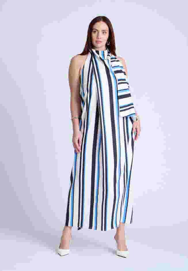 High Neck Maxi Dress image number 0