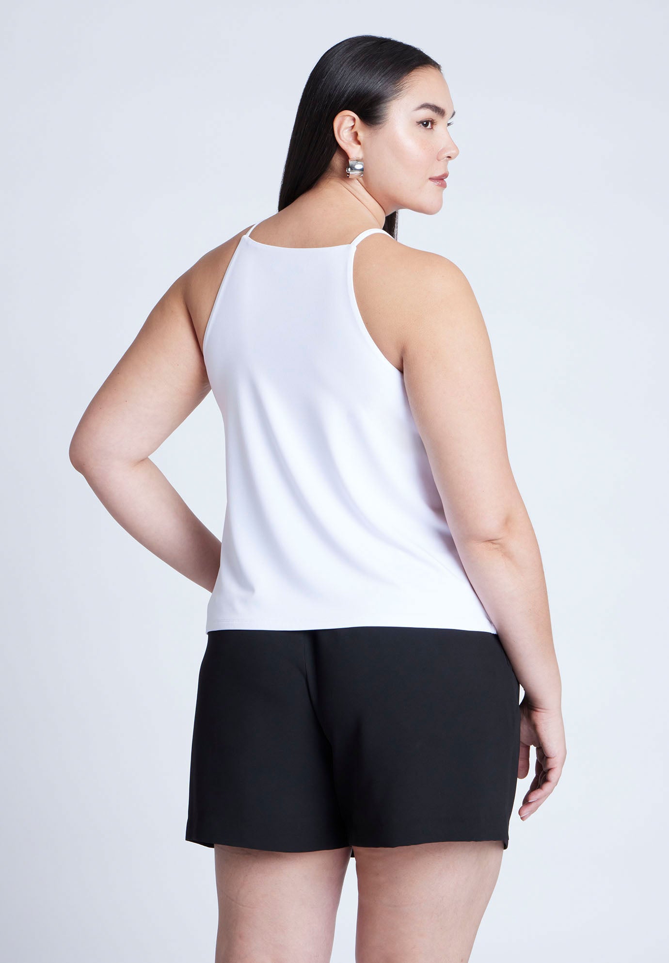 Square Neckline Tank image number 1