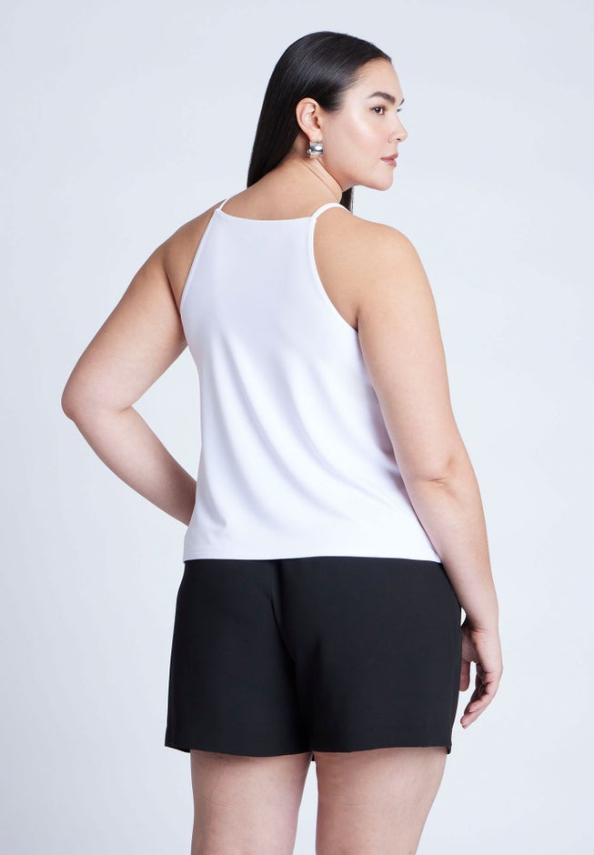 Square Neckline Tank image number 1