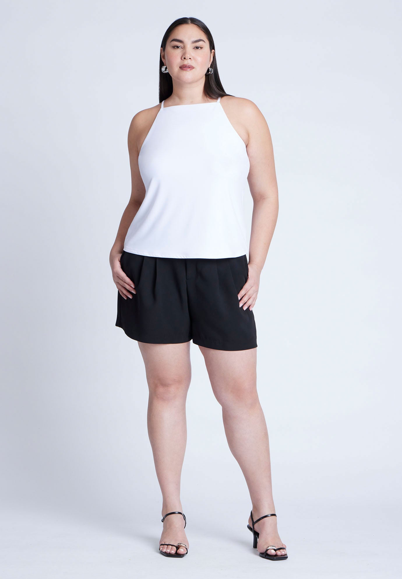 Square Neckline Tank image number 2