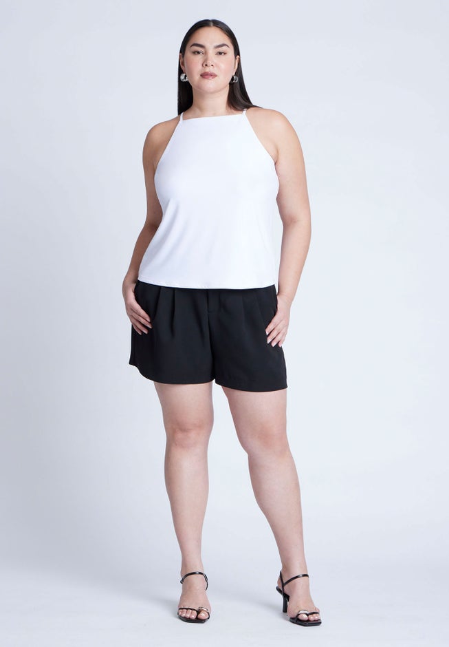 Square Neckline Tank image number 2