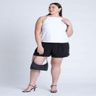 Square Neckline Tank image number null