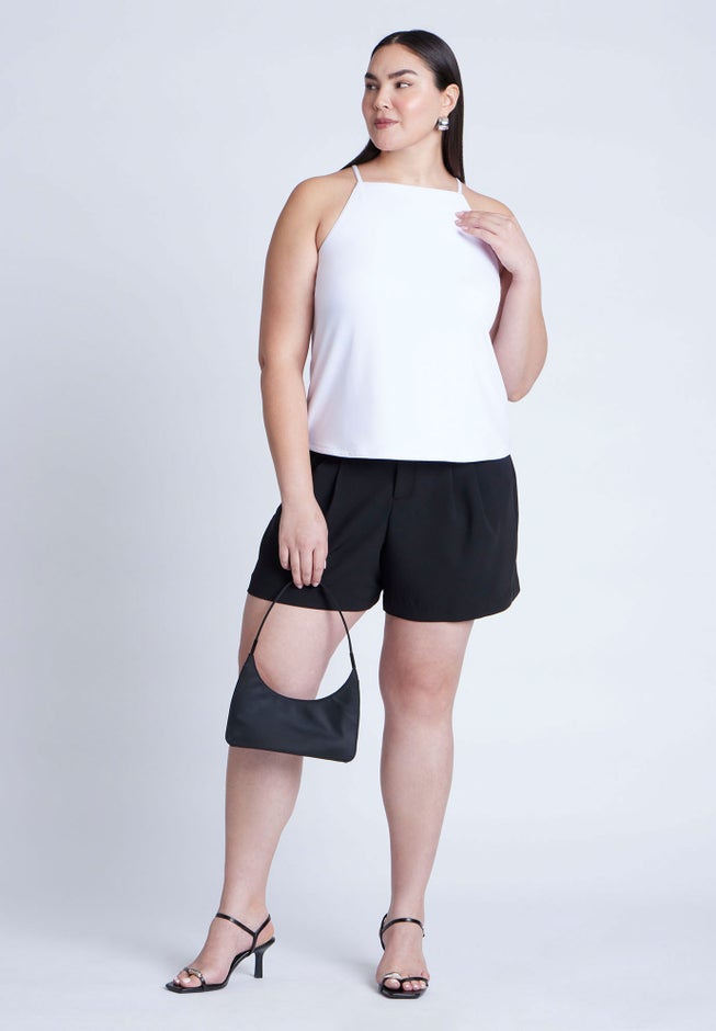 Square Neckline Tank image number 3