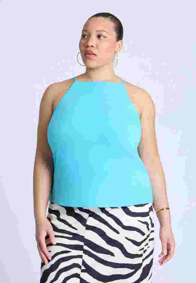 Square Neckline Tank image number 1