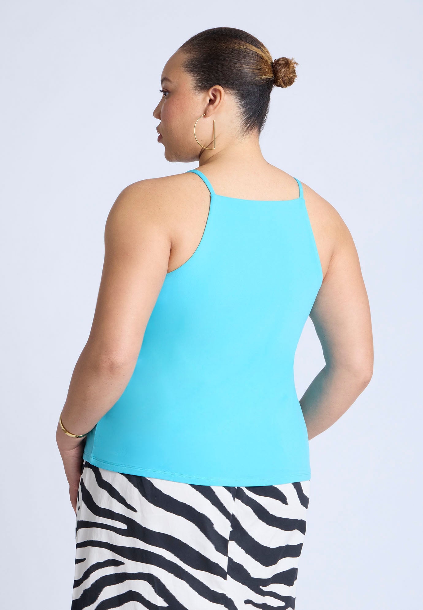 Square Neckline Tank image number 2