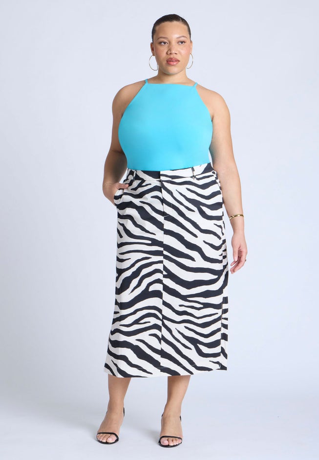 Square Neckline Tank image number 3