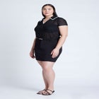 Textured Polo Shirt image number null