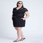 Textured Polo Shirt image number null