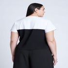 Twofer Tee image number null