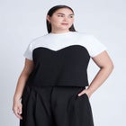 Twofer Tee image number null