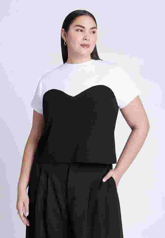 Twofer Tee image number 0