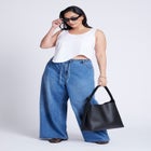 Asym Hem Tank image number null