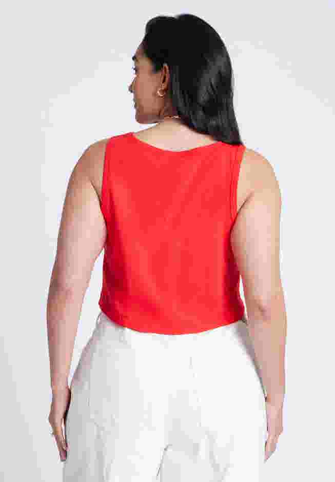 Asym Hem Tank image number 1