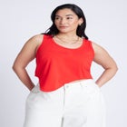 Asym Hem Tank image number null