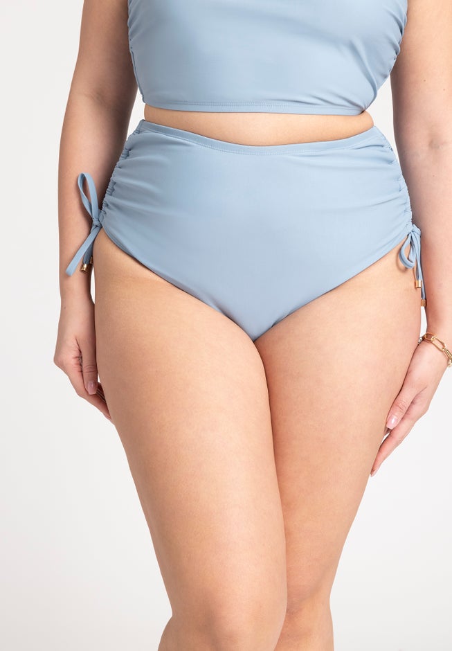 Beaded Bikini Bottom image number null
