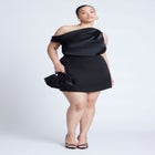 Twisted Satin Top image number null