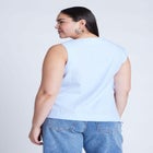 Asym Tie Top image number null