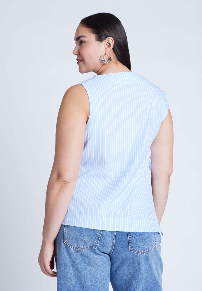 Asym Tie Top image number 1