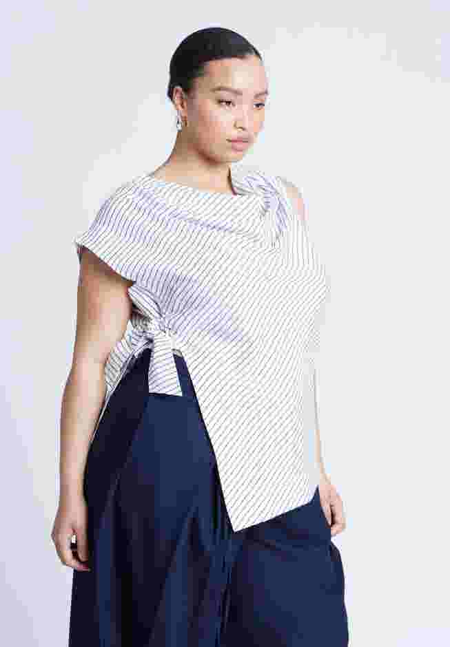 Asym Tie Top image number 0