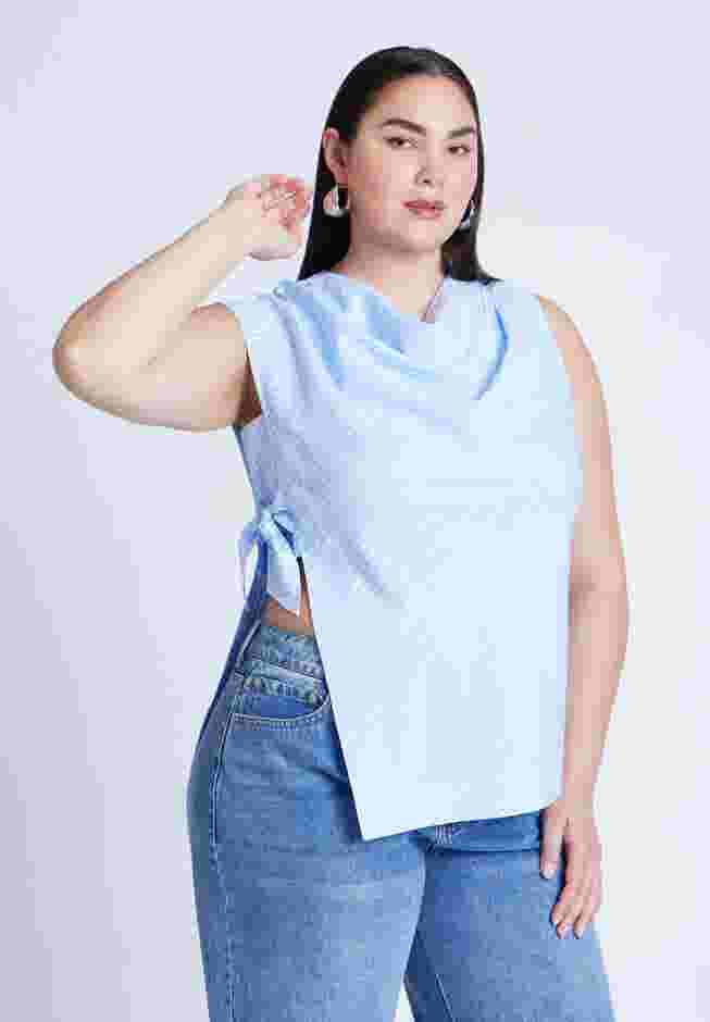 Asym Tie Top image number 0