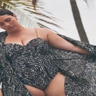 Chain Strap One Piece image number null