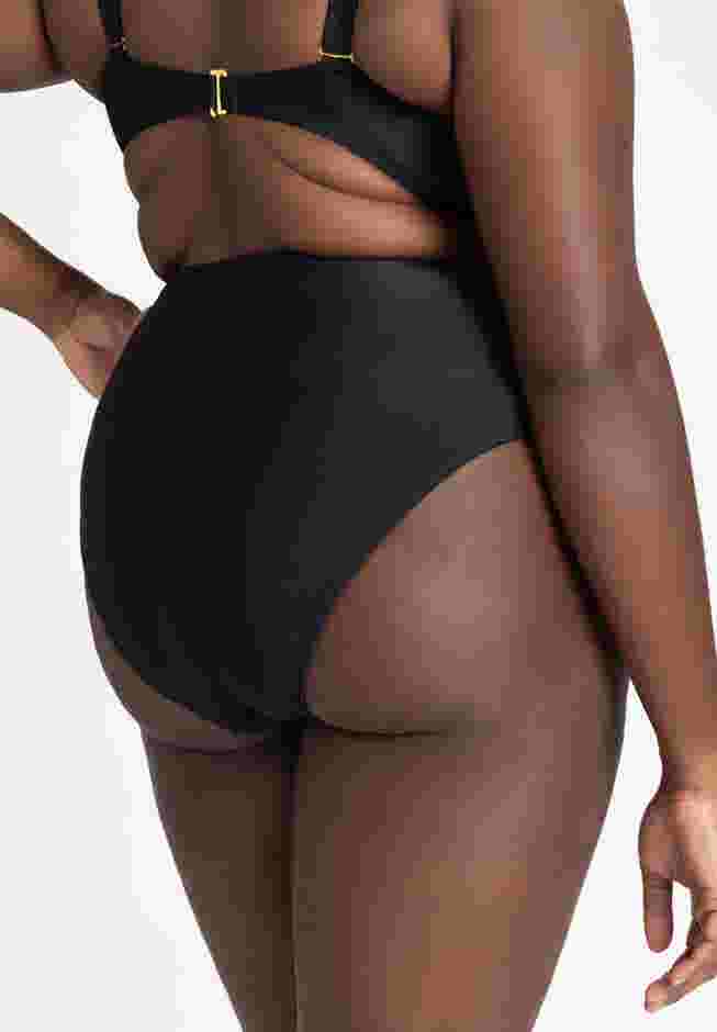 Grommet Detail Bikini Bottom image number 2