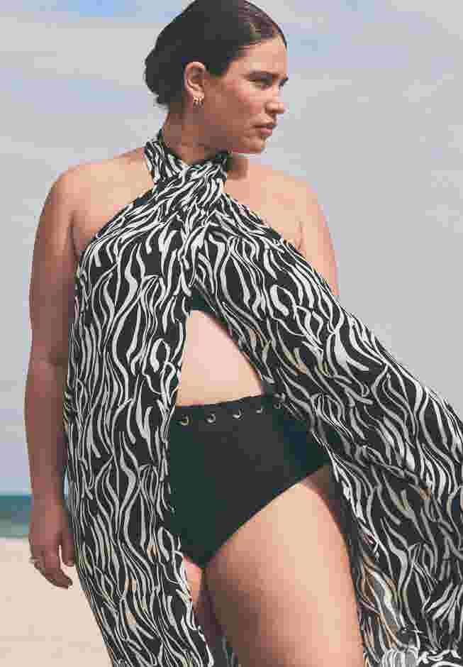 Grommet Detail Bikini Bottom image number 3