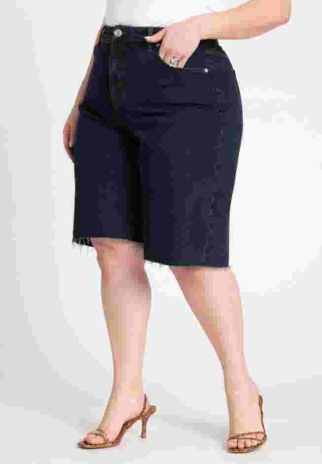 Denim Bermuda Short image number 1