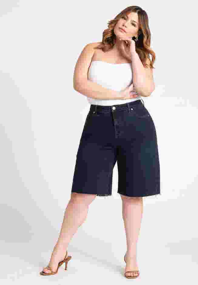 Denim Bermuda Short image number 0