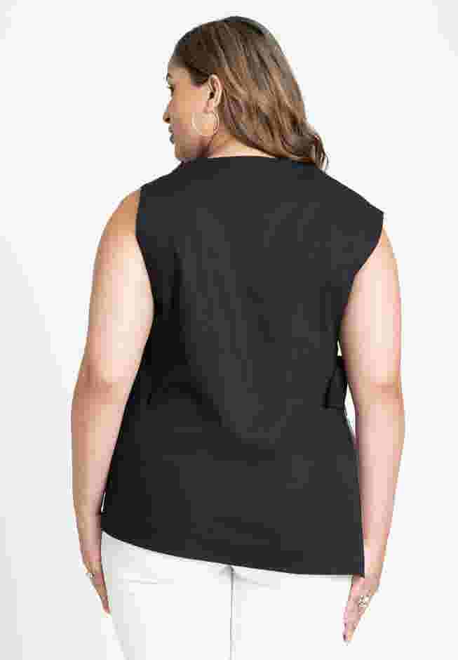Asym Tie Top image number 1
