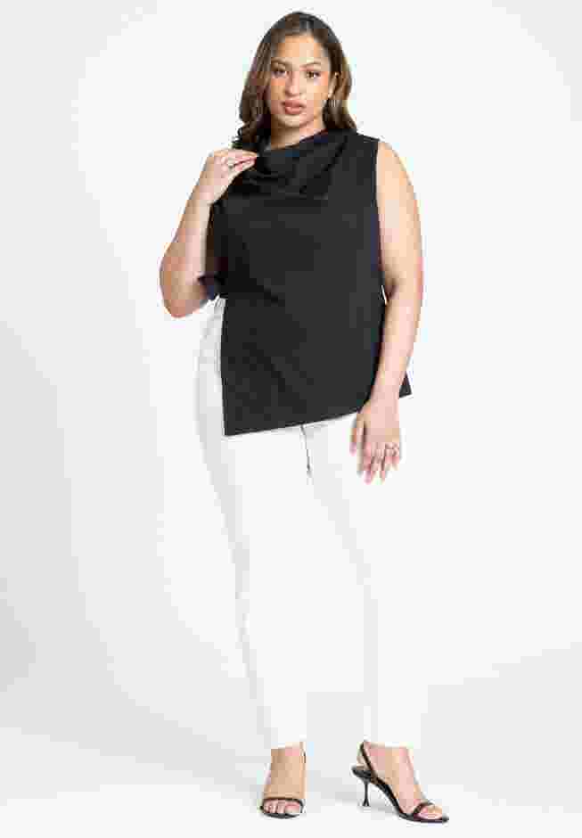 Asym Tie Top image number 2