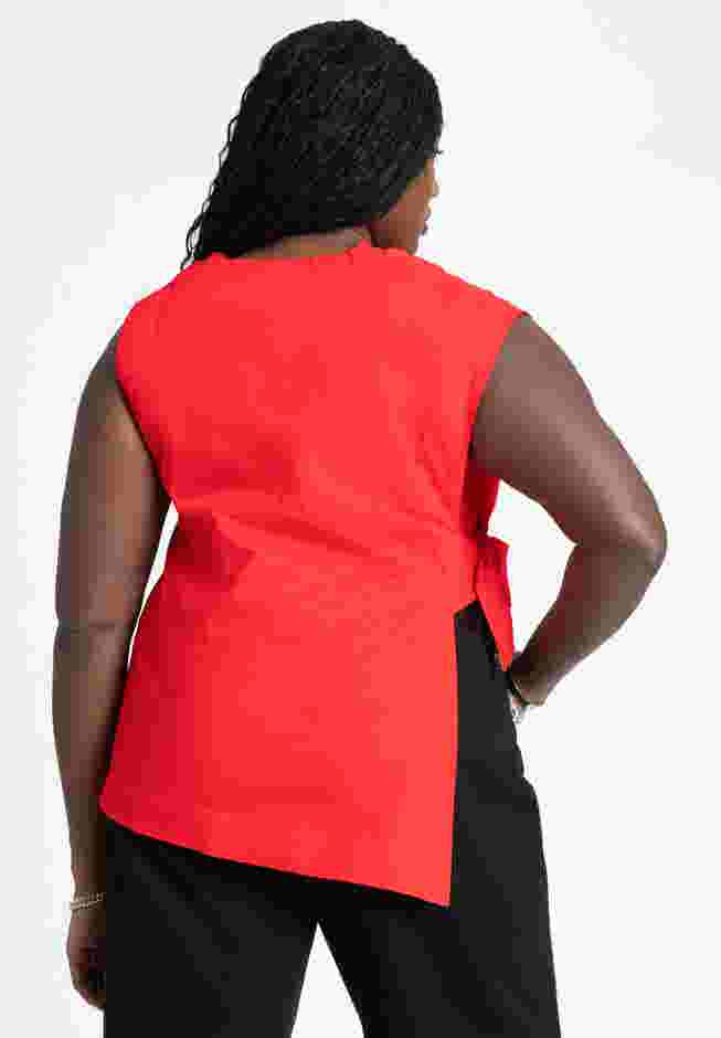 Asym Tie Top image number 1