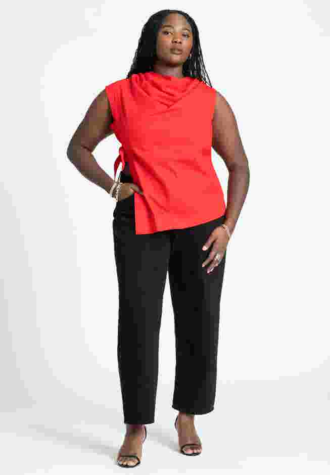 Asym Tie Top image number 2