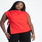 Asym Tie Top image number null