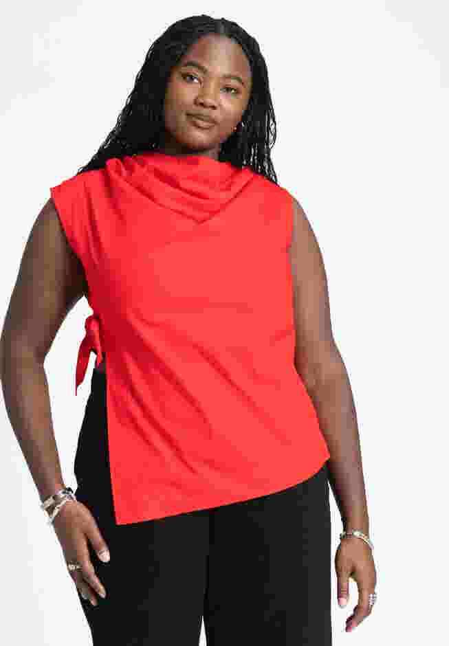 Asym Tie Top image number 0