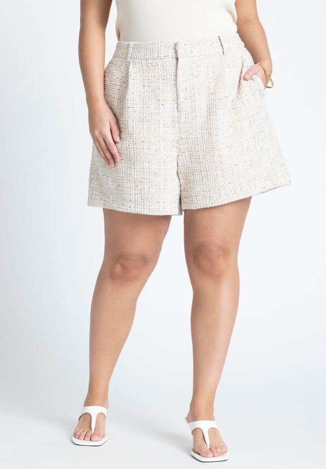 Tweed Short image number null