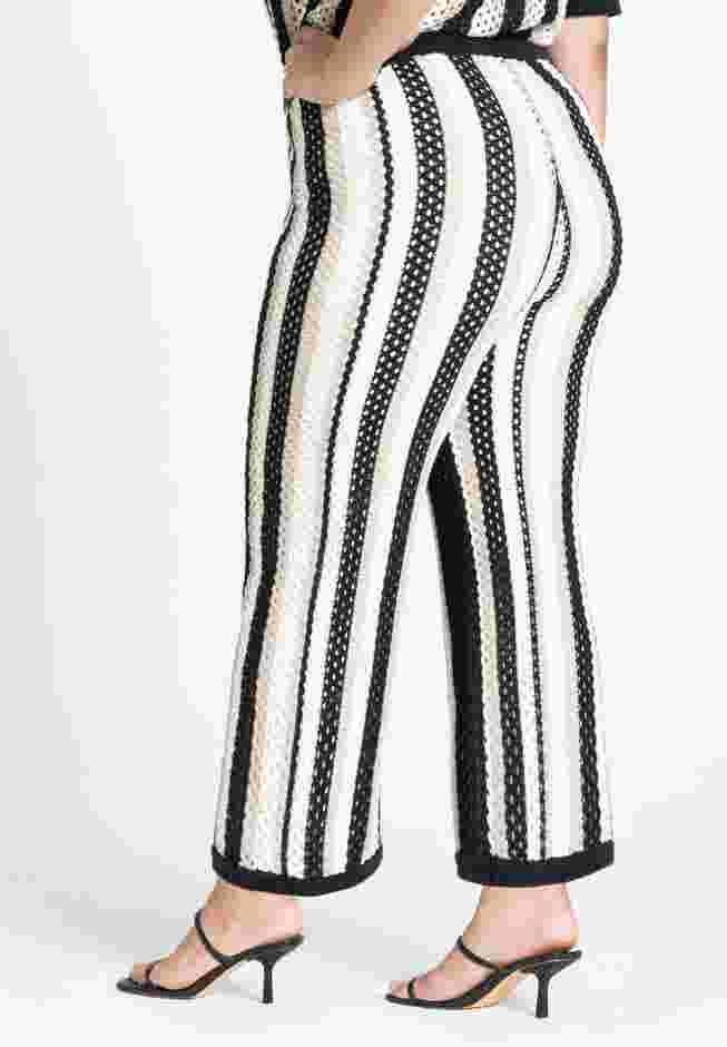 Crochet Pull On Pant image number 2