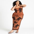 Fringe Crop Top image number null