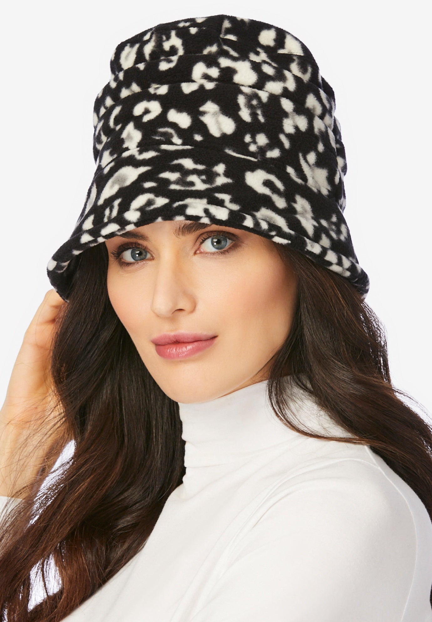 Fleece Hat image number 0