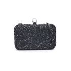 Penelope Bead and Rhinestone Evening Bag image number null