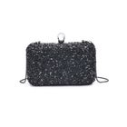 Penelope Bead and Rhinestone Evening Bag image number null