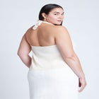 Sweater Halter image number null